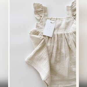 Oat & Co The Aerlume Dress ‘Fleur’